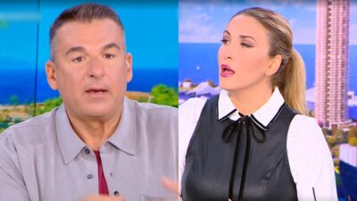 Γιώργος Λιάγκας - Φωτεινή Πετρογιάννη