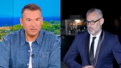 Γιώργος Λιάγκας - Νίκος Συρίγος