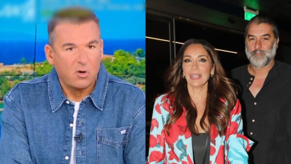 Γιώργος Λιάγκας - Δέσποινα Βανδή - Βασίλης Μπισμπίκης