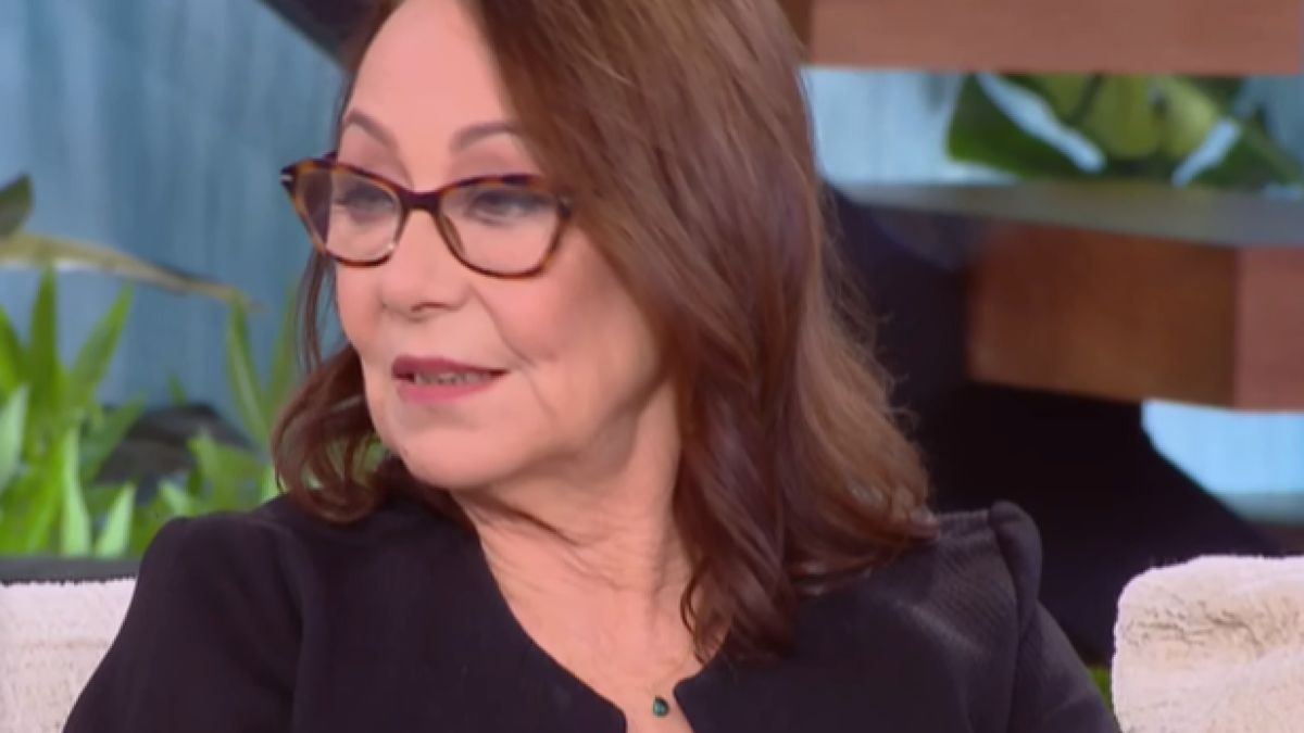 Η Λυδία Φωτοπούλου στο Buongiorno