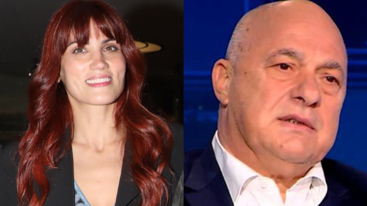 Η Μαίρη Συνατσάκη και ο Αχιλλέας Μπέος