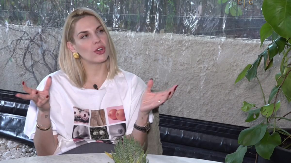 Η Μαντώ Γαστεράτου