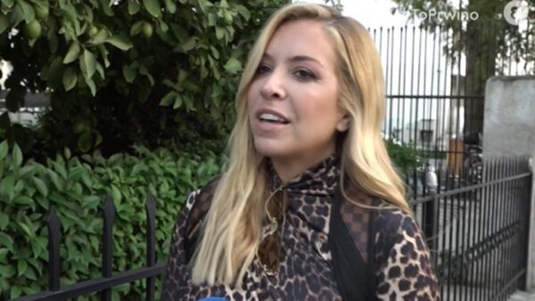 Η Μαρία Αναστασοπούλου