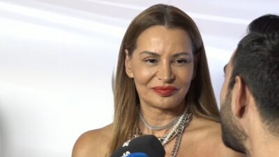 Η Μαρία Καλάβρια μιλάει στο Happy Day