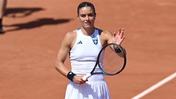 μαρία Σάκκαρη