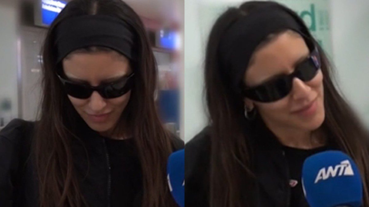 Η Μαρίνα Σάττι στο Πρωινό