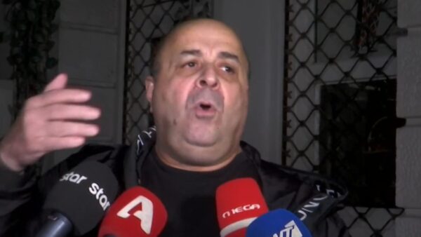 Μάρκος Σεφερλής