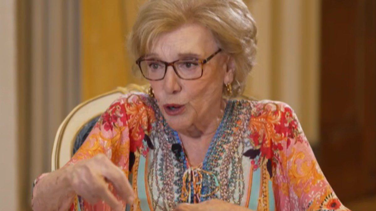 Η Μάρω Κοντού στο Buongiorno