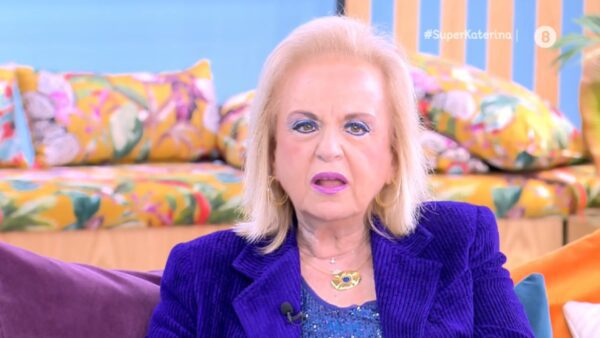 Η Ματίνα Παγώνη