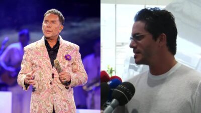 Ο Γιώργος Μαζωνάκης και ο Νίκος Οικονομόπουλος