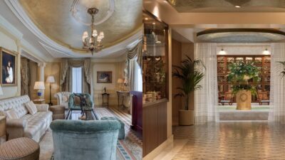 Το ξενοδοχείο Μεγάλη βρετάνια