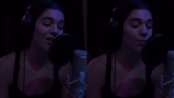 Η Μελίνα Νικολαΐδη στο Instagram