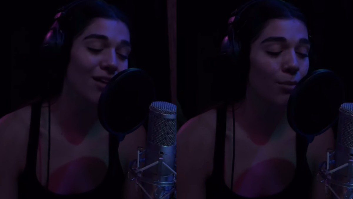 Η Μελίνα Νικολαΐδη στο Instagram