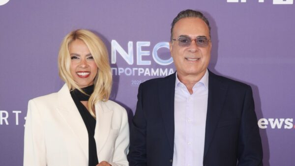 Φώτης Σεργουλόπουλος - Τζένη Μελιτά