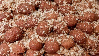 μελομακάρονα