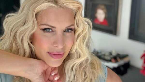 Η Ελένη Μενεγάκη