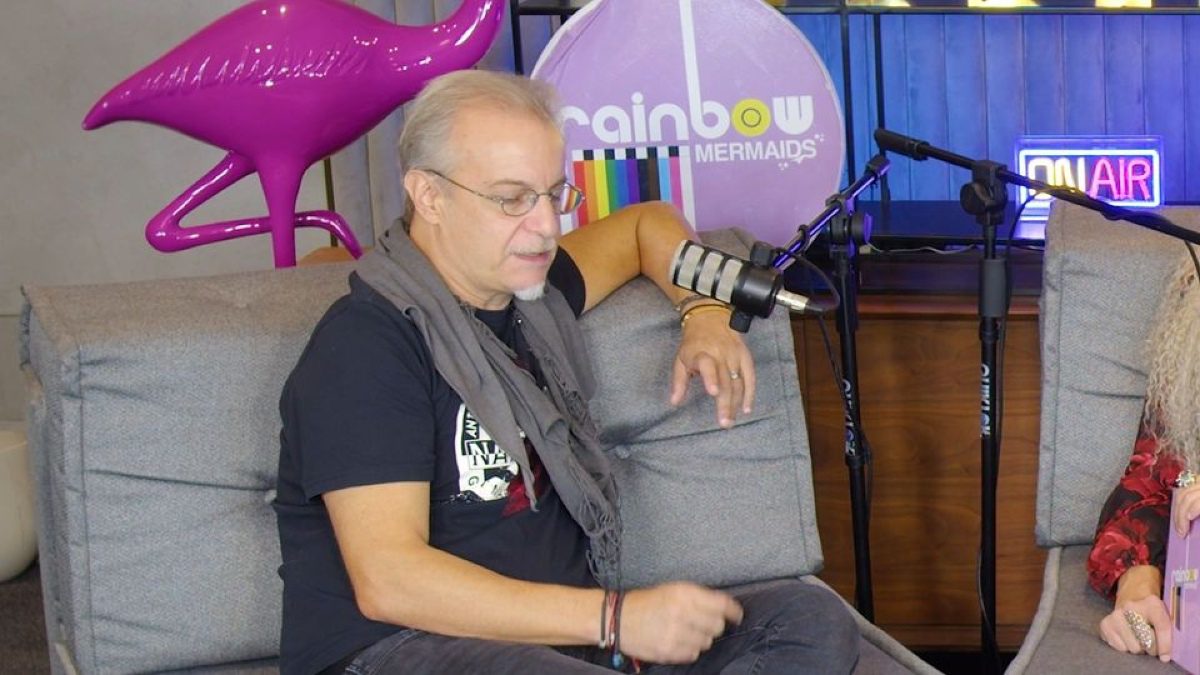 Ο Μίλτος Πασχαλίδης