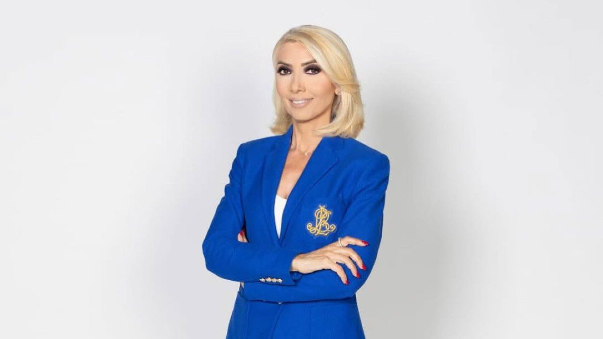 Η Μίνα Καραμήτρου στο Instagram