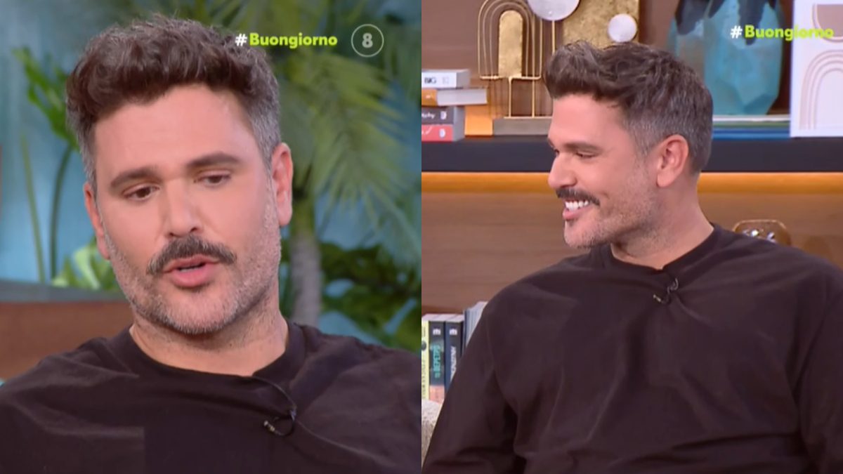 Ο Μιχάλης Λεβεντογιάννης στο Buongiorno