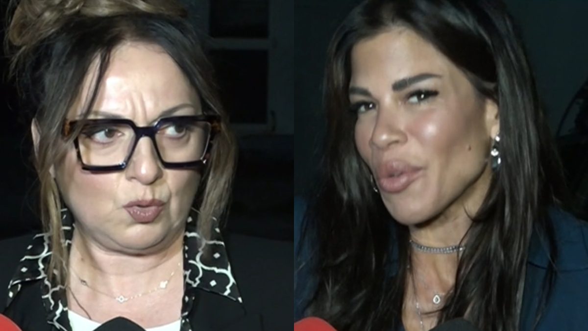 Η Σοφία Μουτίδα και η Δάφνη Καραβοκύρη