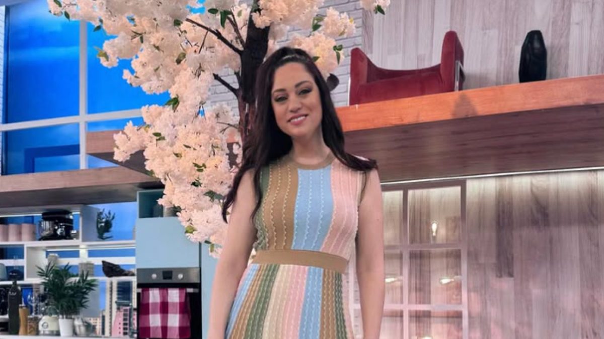 Η Μπάγια Αντωνοπούλου