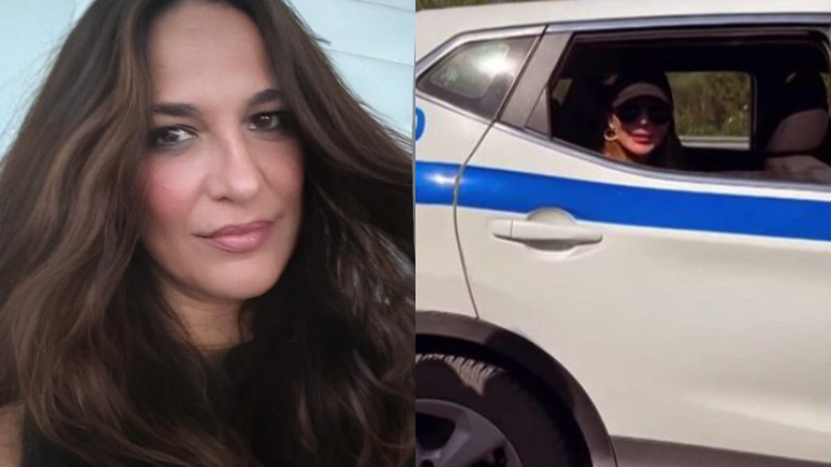 Η Κωνσταντίνα Μπεκιάρη και η Δέσποινα Βανδή