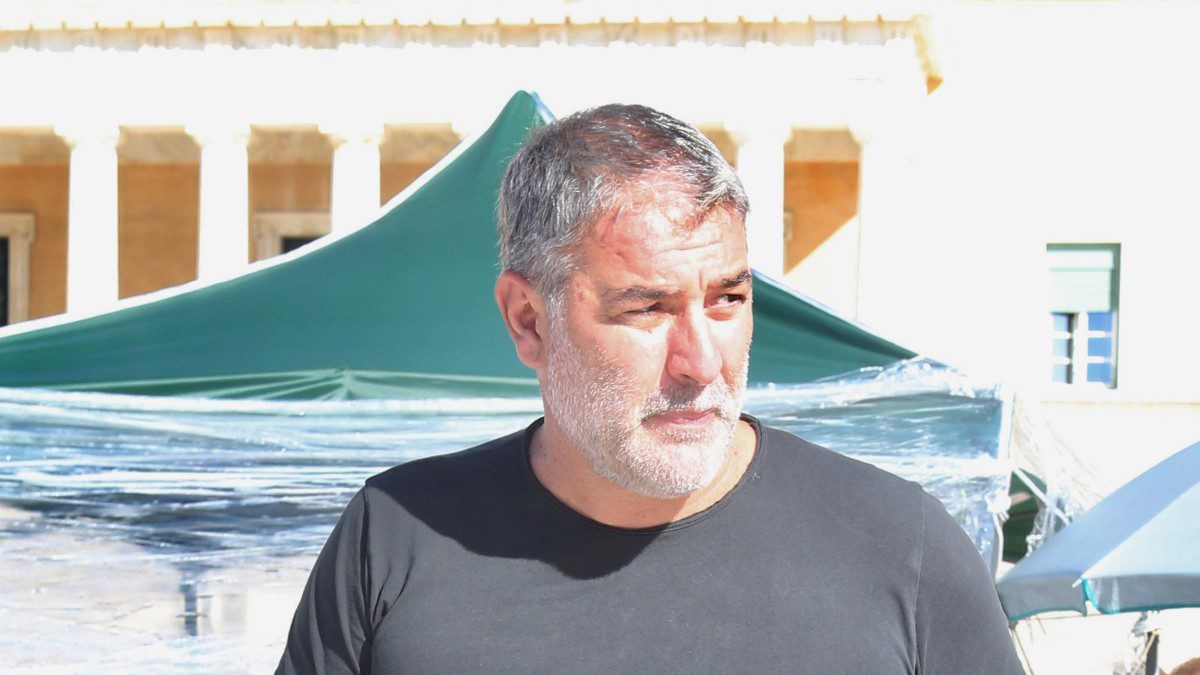 Βασίλης Μπισμπίκης