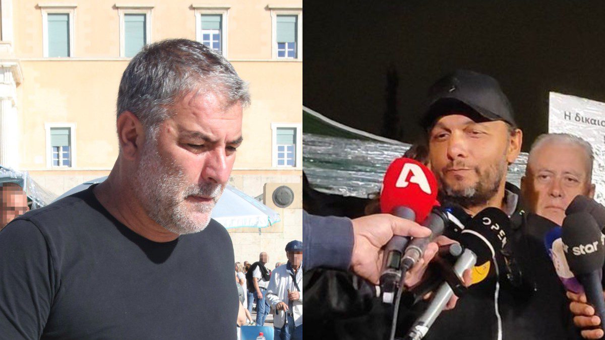 Βασίλης Μπισμπίκης - Πάνος Ρούτσι