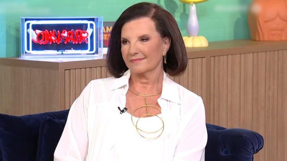 Η Άννα Μπιθικώτση στο Στούντιο 4