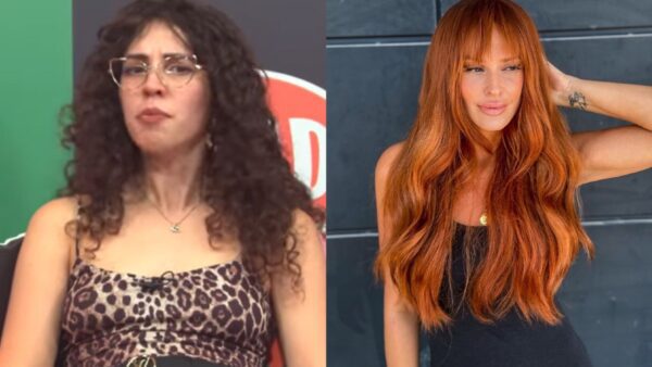 Η Νεφέλη Μεγκ και η Σίσσυ Χρηστίδου