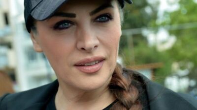 Η Νένα Χρονοπούλου στο Instagram