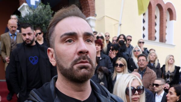 Ο Νίκος Κοκλώνης