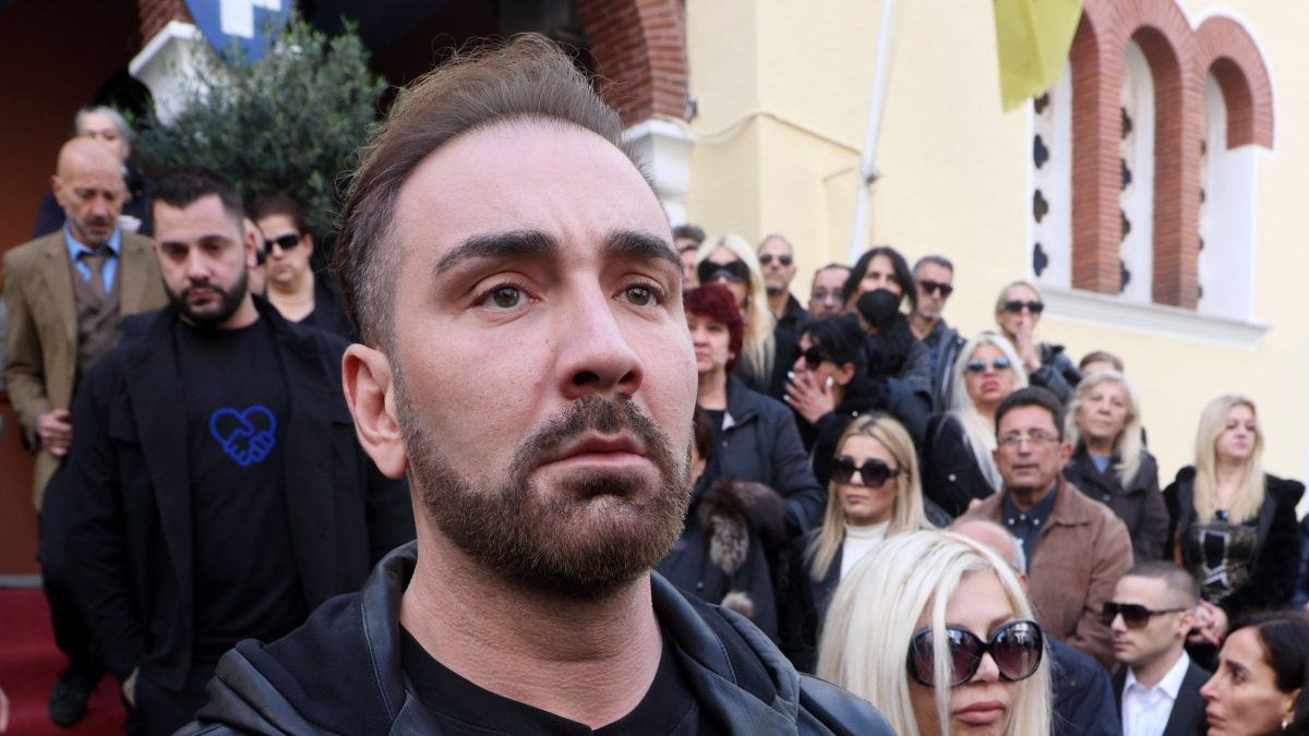 Ο Νίκος Κοκλώνης