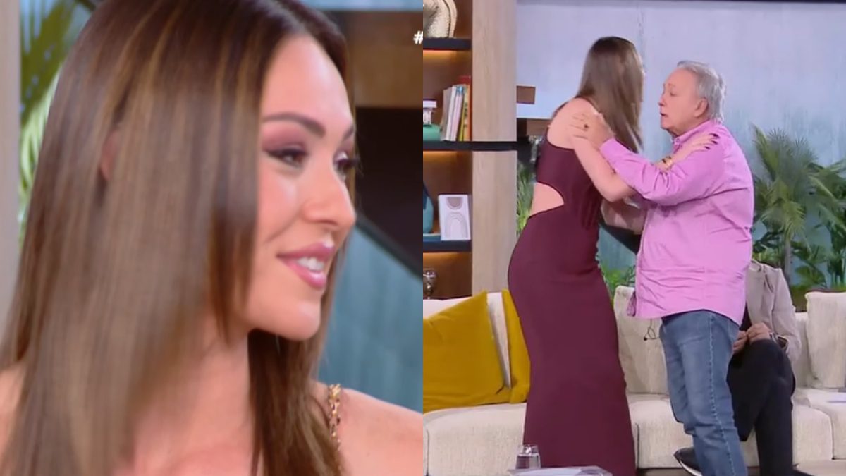 Η Δώρα Παντέλη και ο Ανδρέας Μικρούτσικος