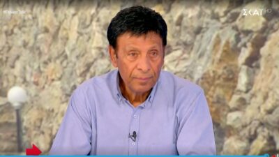 Βασίλης Παϊτέρης