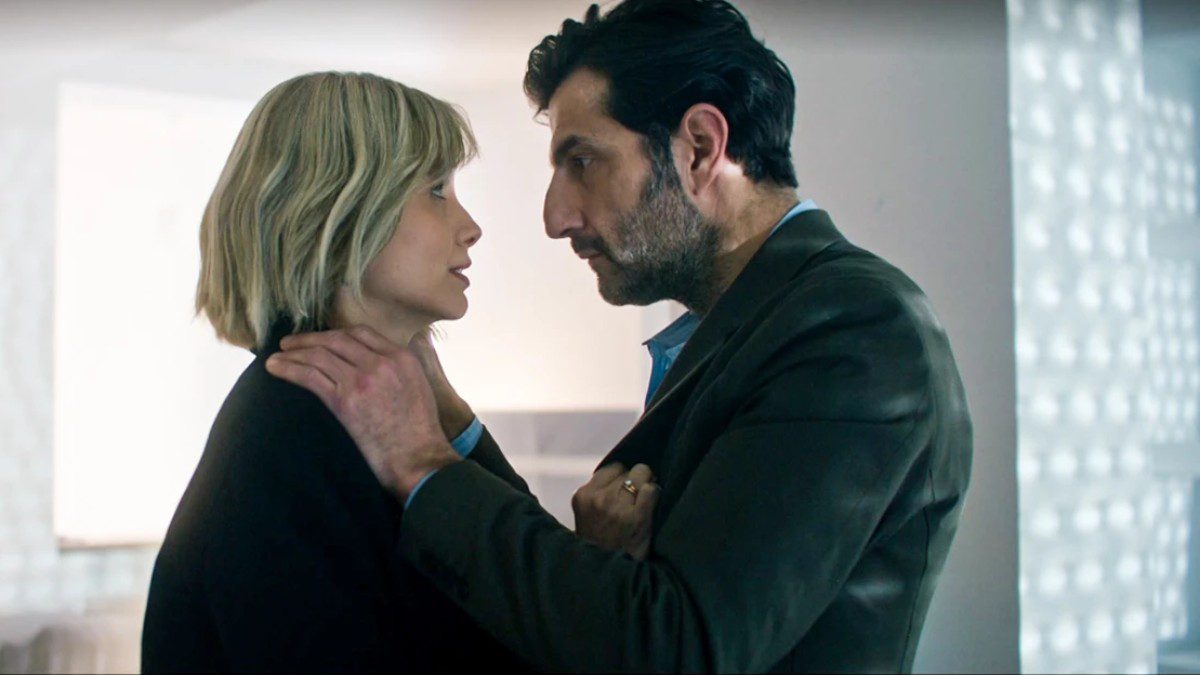 Παιχνίδια εκδίκησης Μάγια Άγης