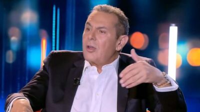 Ο Πάνος Καμμένος στην Αυτοψία