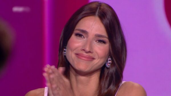 Η Ηλιάνα Παπαγεωργίου συγκινήθηκε στο GNTM