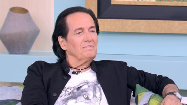 Ο Πασχάλης στο Happy Day