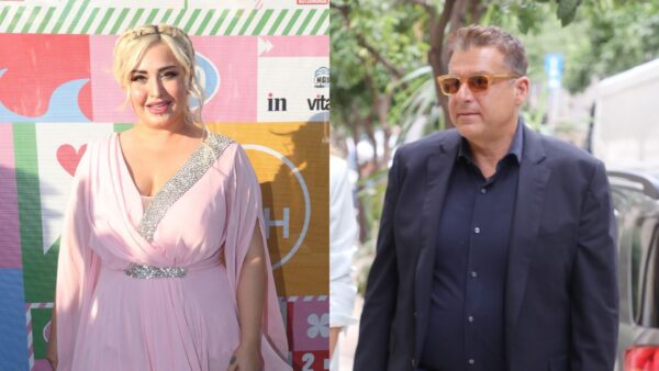 Κατερίνα Πεφτίτση - Γιώργος Λιάγκας