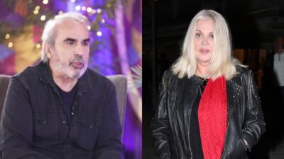 Βαγγέλης Περρής Ρούλα Κορομηλά