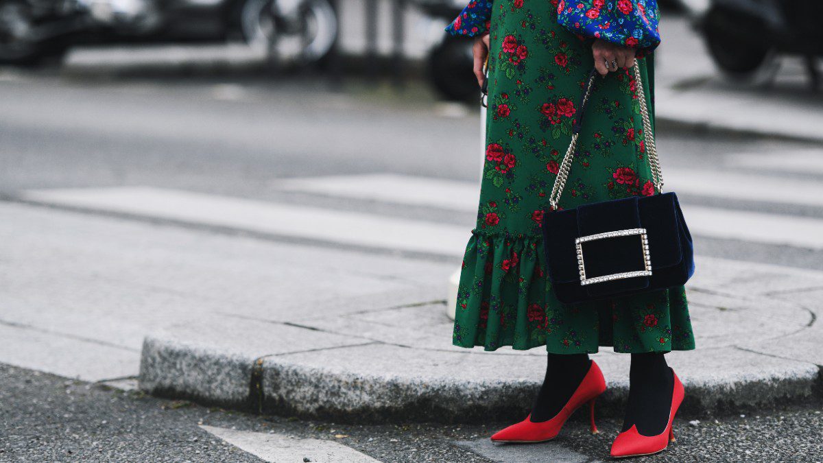 Ρόμπες στο street style