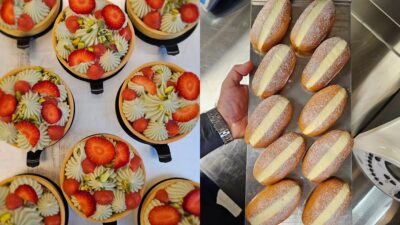 γλυκά από ρουτίνα