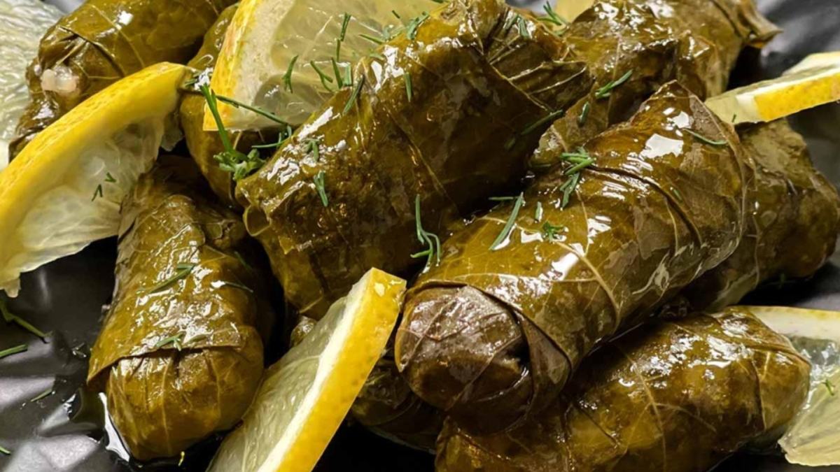 Σαρμαδάκια