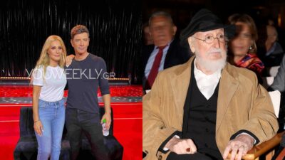 Σάκης Ρουβάς - Νατάσα Θεοδωρίδου - Διονύσης Σαββόπουλος