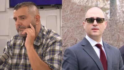 Βαγγέλης Σερίφης - Κωνσταντίνος Μπογδάνος