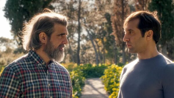 Οδυσσέας και Λευτέρης - Σέρρες