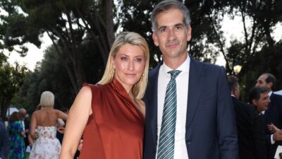 Η Σία Κοσιώνη και ο Κώστας Μπακογιάννης