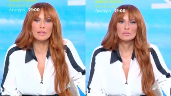 Η Σίσσυ Χρηστίδου