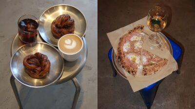 φαγητό και καφέ